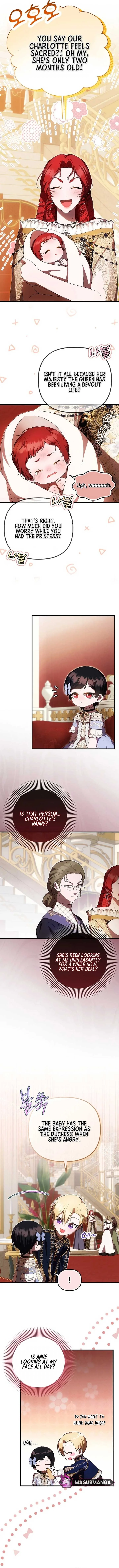 It’s My First Time Being Loved Chapter 42 page 5