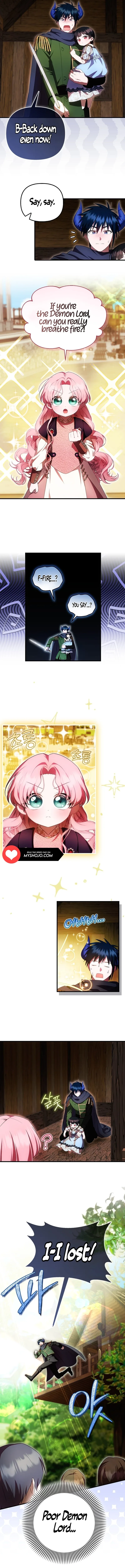 It’s My First Time Being Loved Chapter 45 page 6