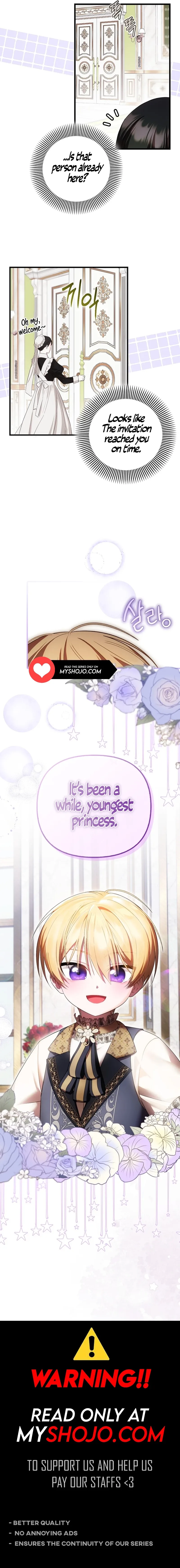 It’s My First Time Being Loved Chapter 45 page 11