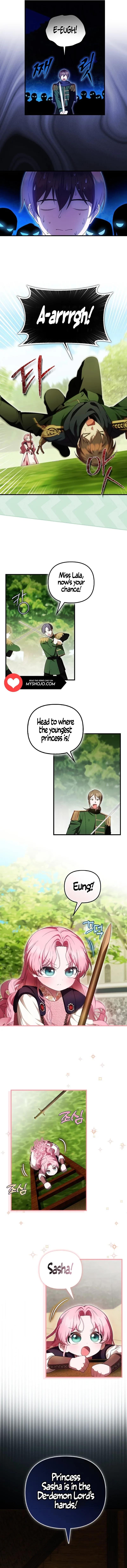 It’s My First Time Being Loved Chapter 45 page 5