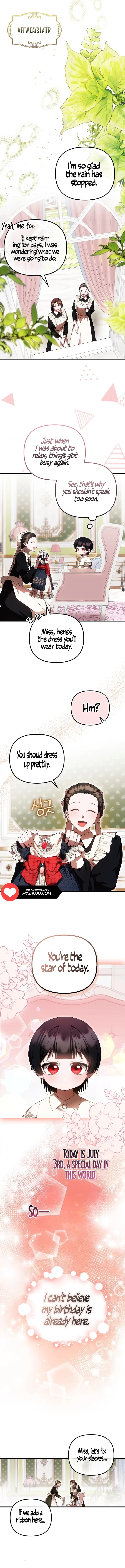 It’s My First Time Being Loved Chapter 45 page 10