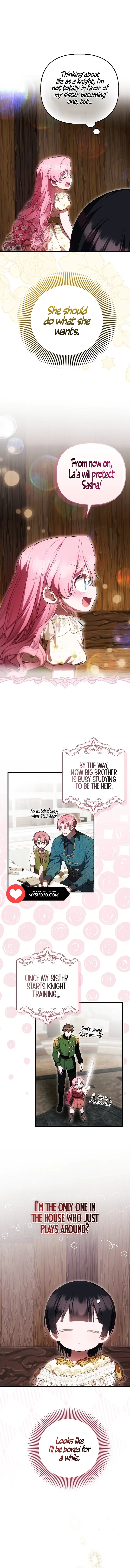 It’s My First Time Being Loved Chapter 45 page 9