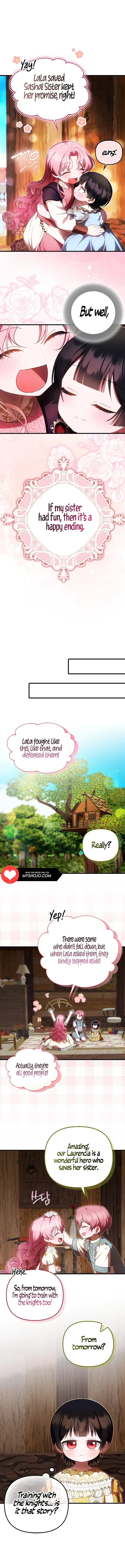 It’s My First Time Being Loved Chapter 45 page 7