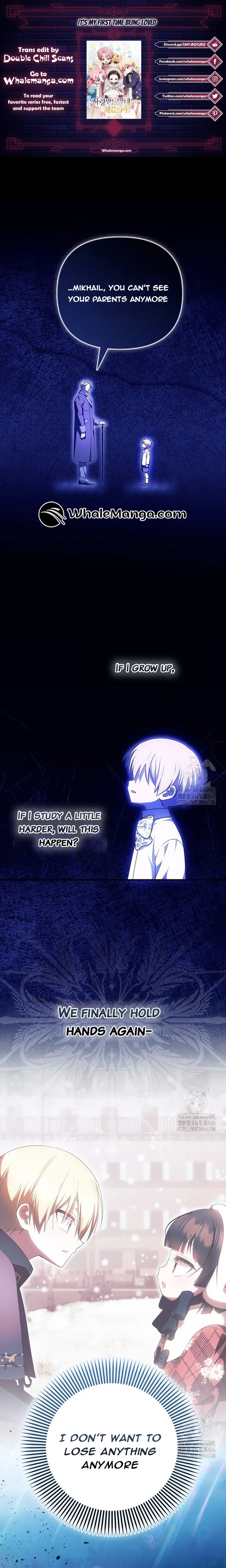 It’s My First Time Being Loved Chapter 51 page 2