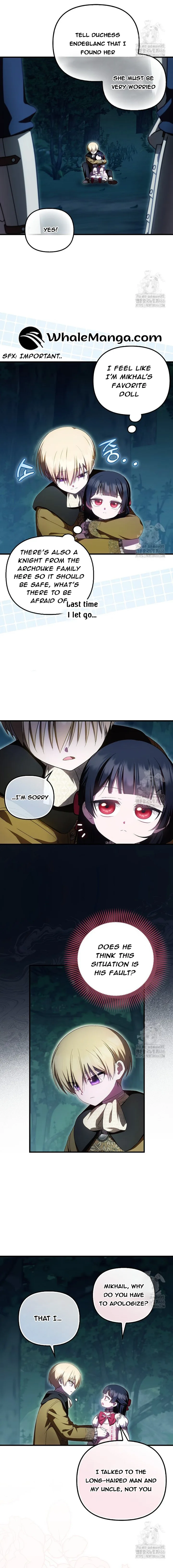 It’s My First Time Being Loved Chapter 51 page 6