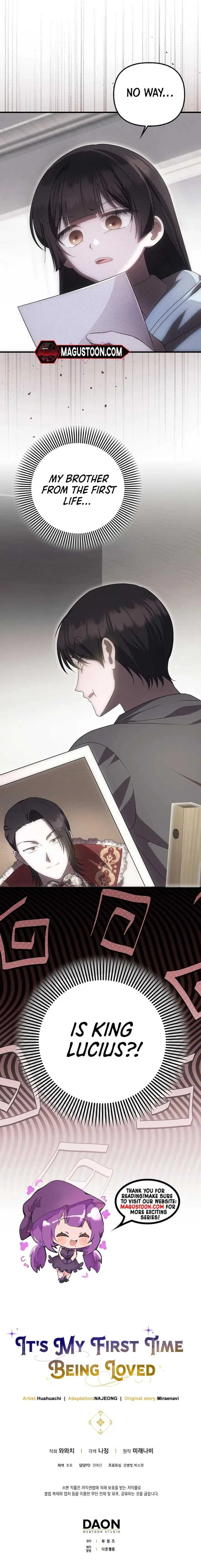 It’s My First Time Being Loved Chapter 52 page 8