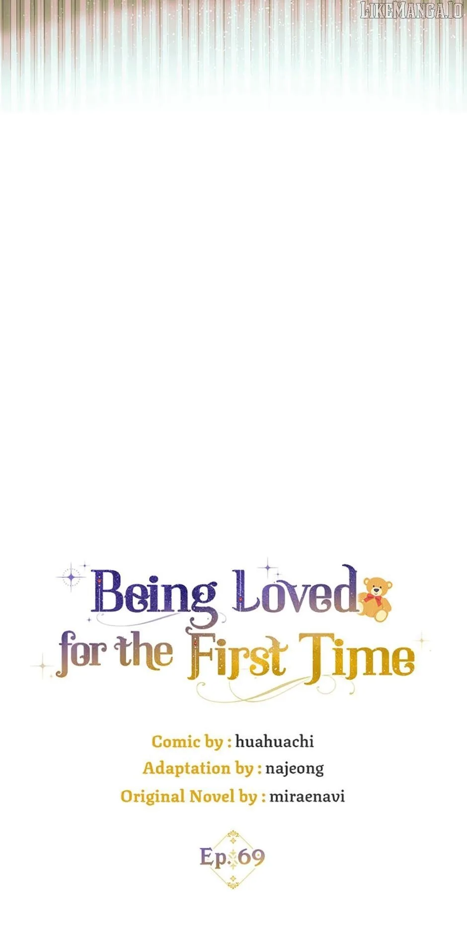 It’s My First Time Being Loved Chapter 69 page 18