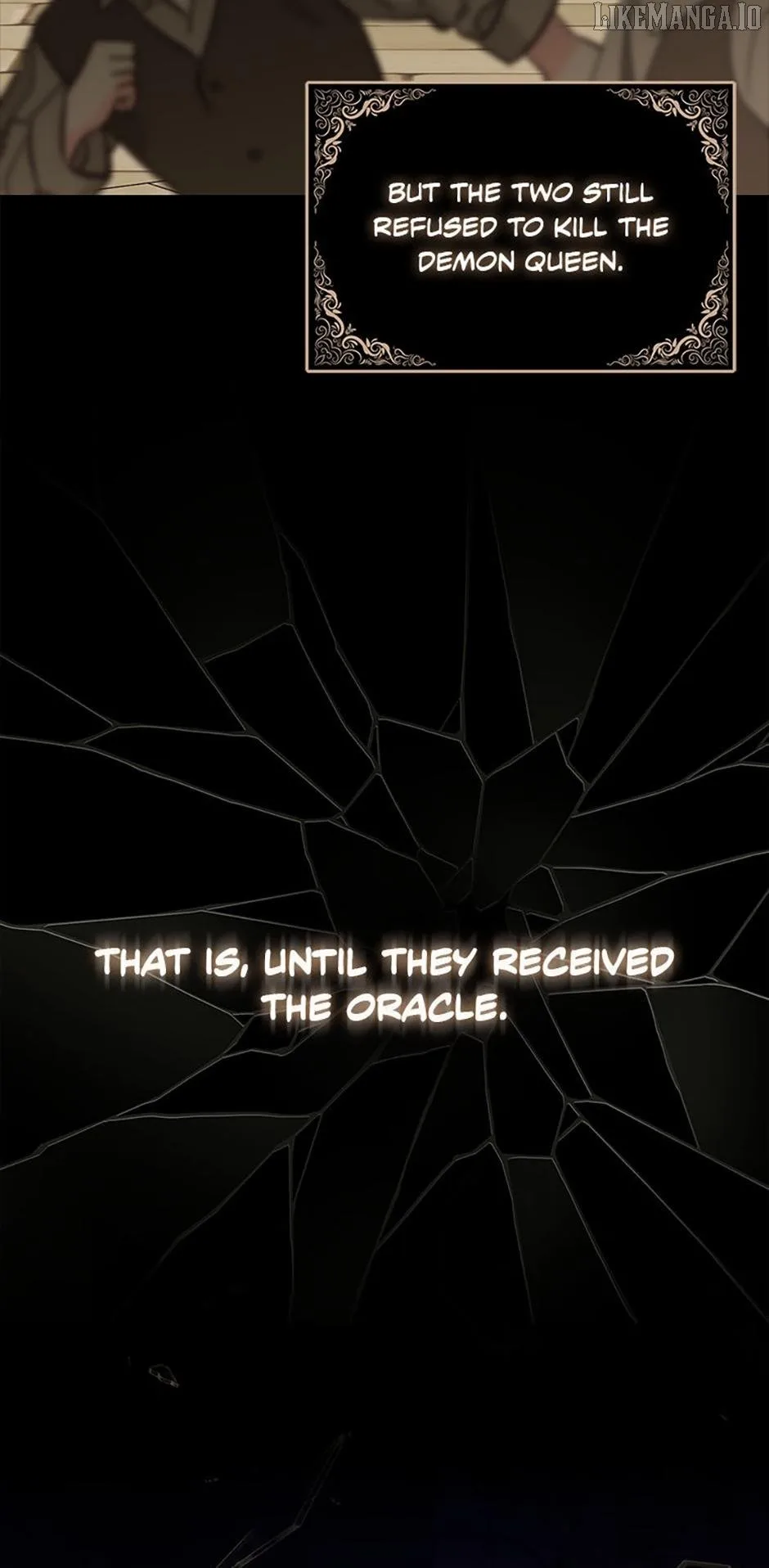 It’s My First Time Being Loved Chapter 69 page 22