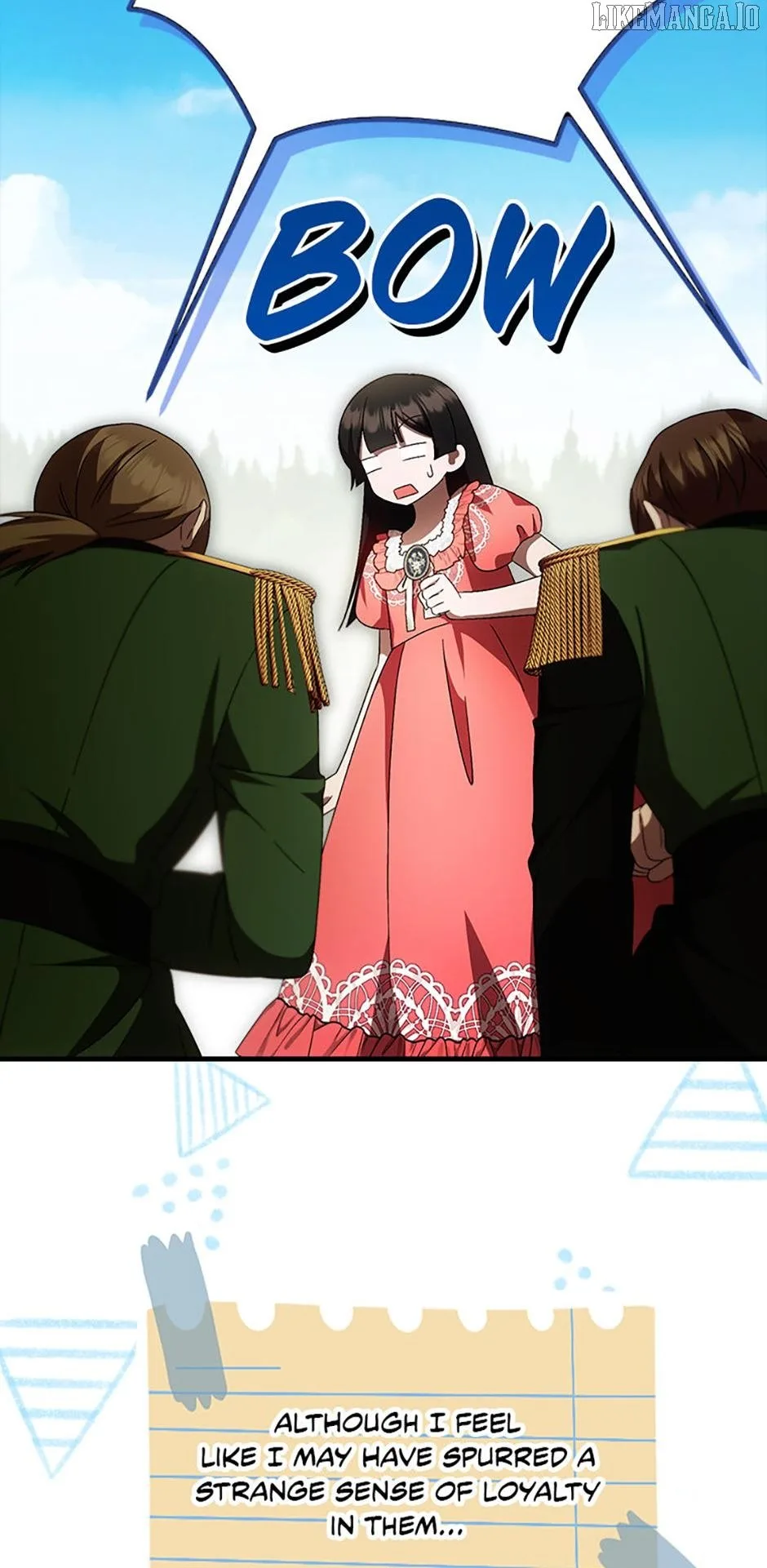 It’s My First Time Being Loved Chapter 70 page 6