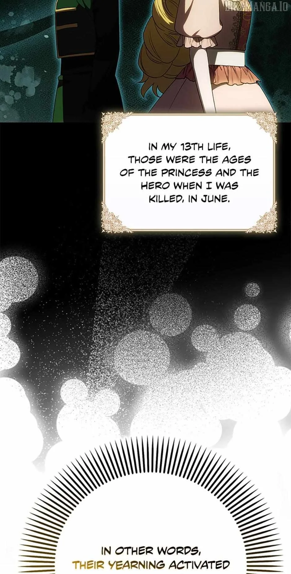 It’s My First Time Being Loved Chapter 69 page 56