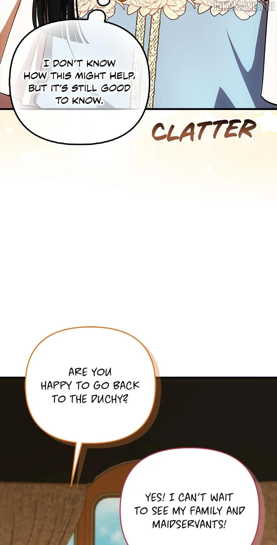 It’s My First Time Being Loved Chapter 69 page 58