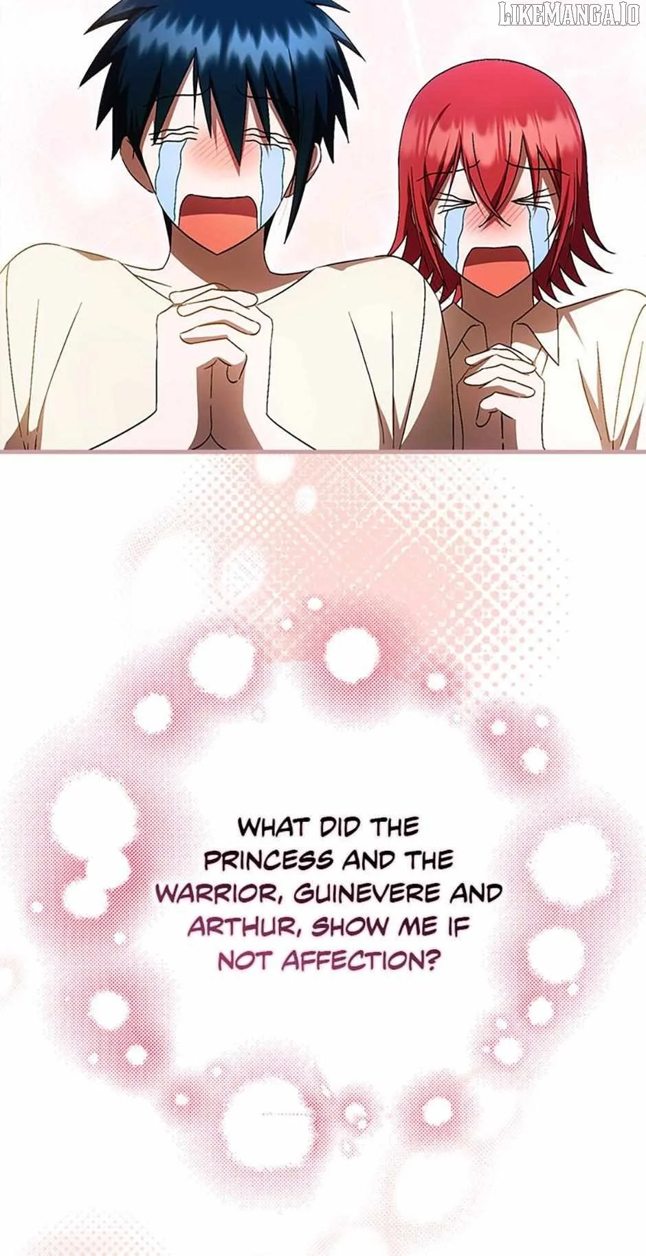 It’s My First Time Being Loved Chapter 69 page 51