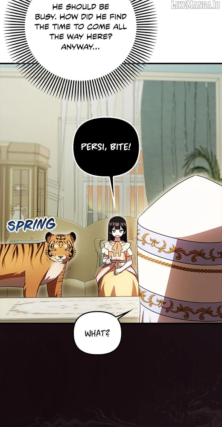It’s My First Time Being Loved Chapter 69 page 67