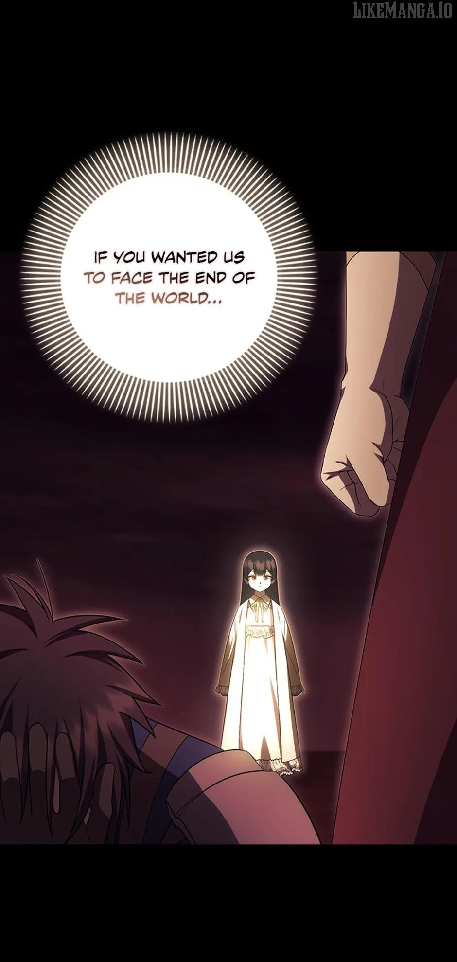 It’s My First Time Being Loved Chapter 69 page 41