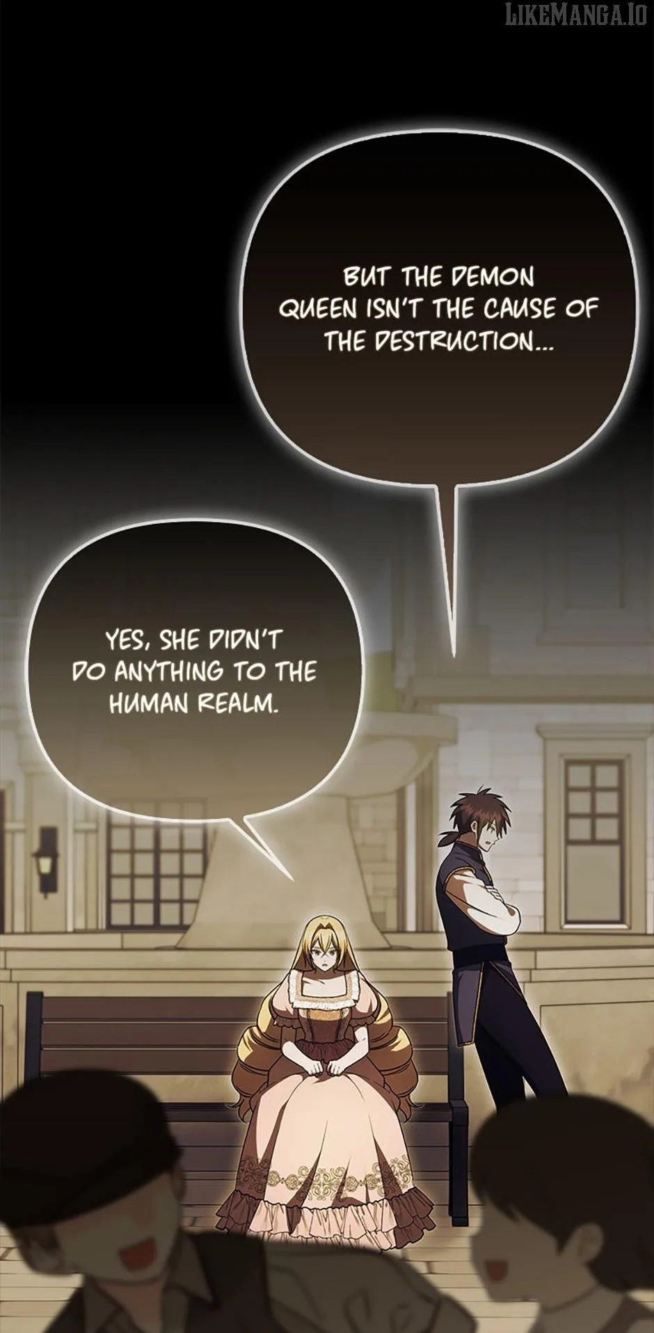 It’s My First Time Being Loved Chapter 69 page 21