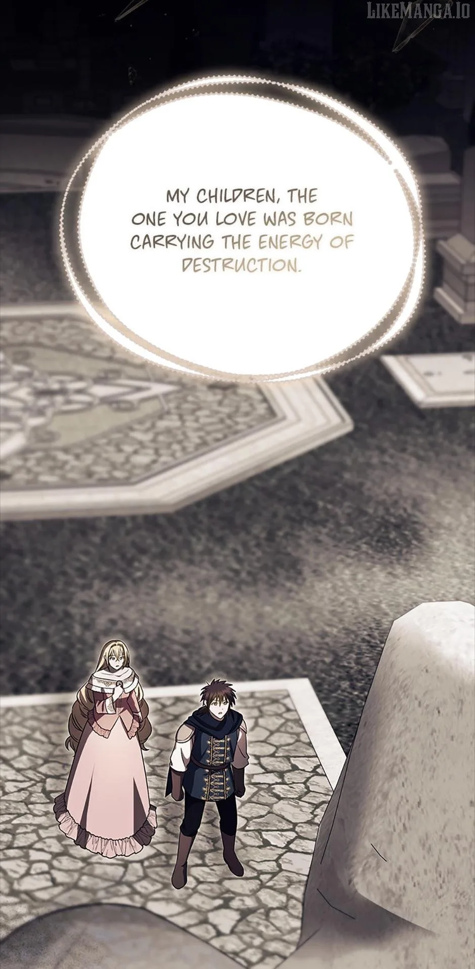 It’s My First Time Being Loved Chapter 69 page 23
