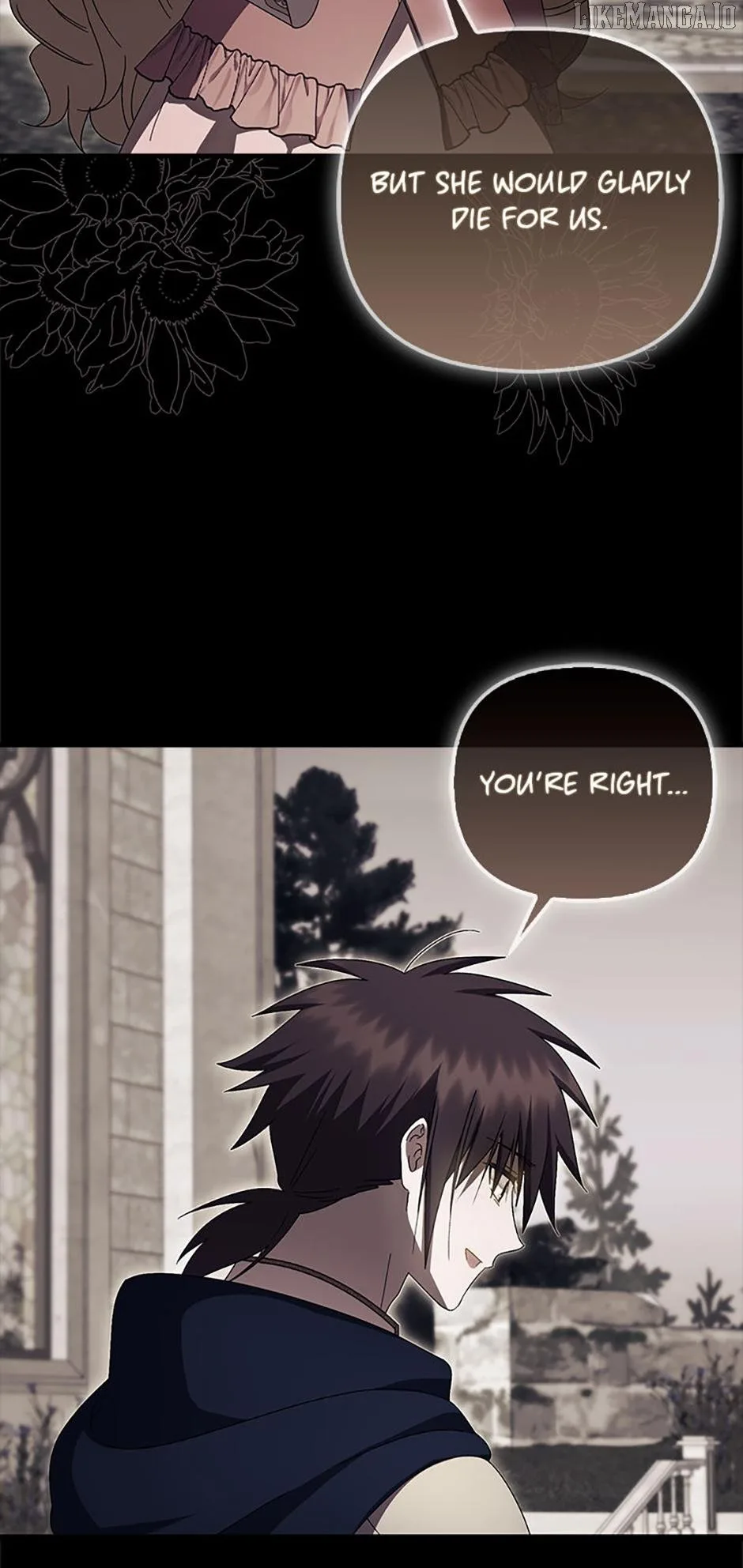 It’s My First Time Being Loved Chapter 69 page 31