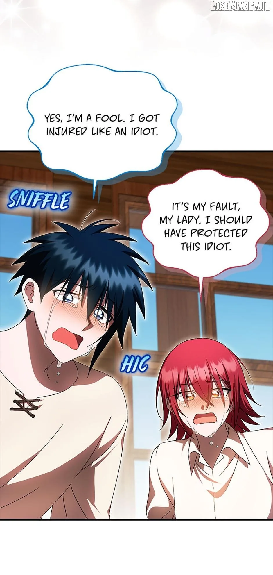 It’s My First Time Being Loved Chapter 69 page 44