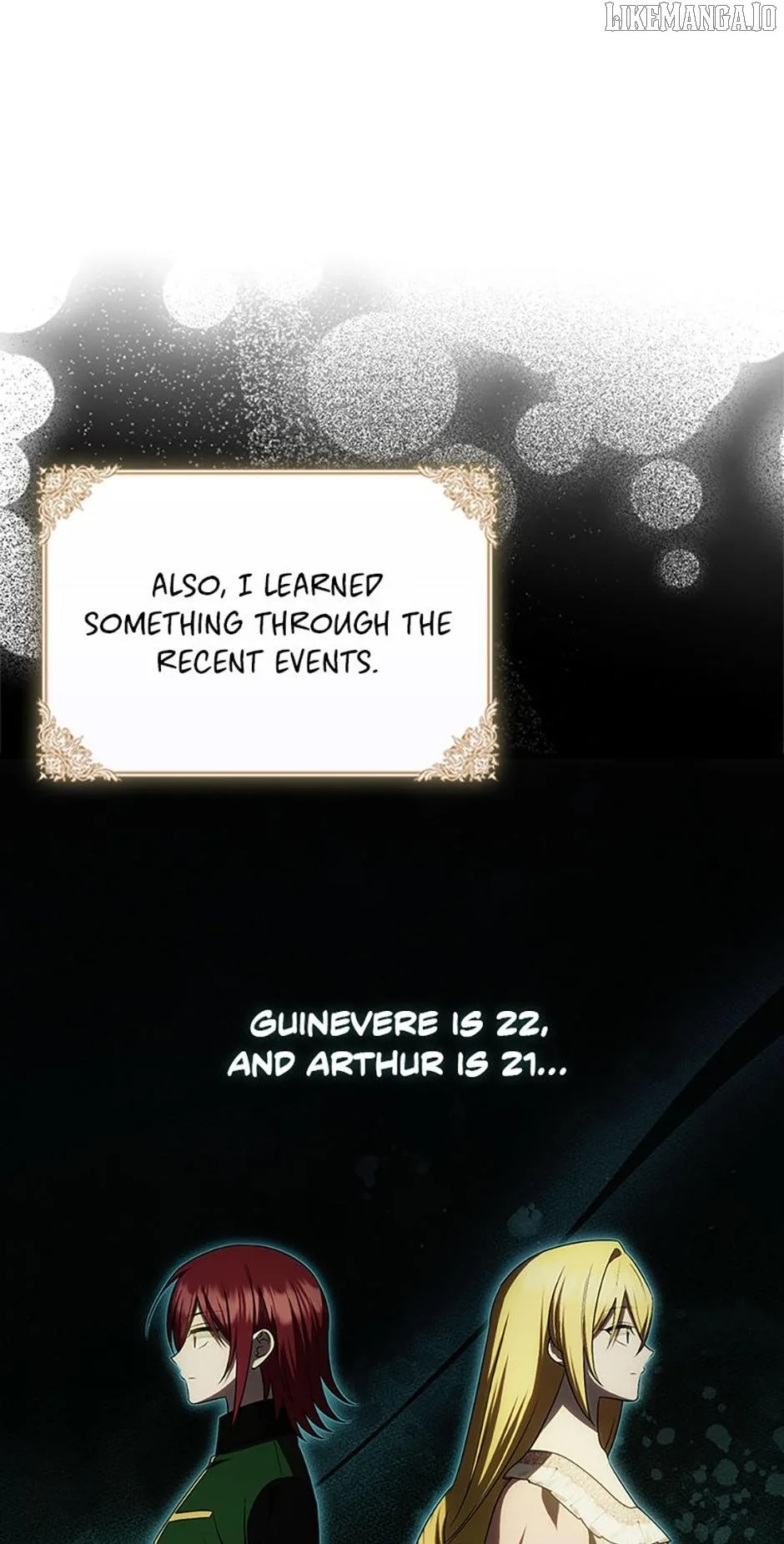 It’s My First Time Being Loved Chapter 69 page 55