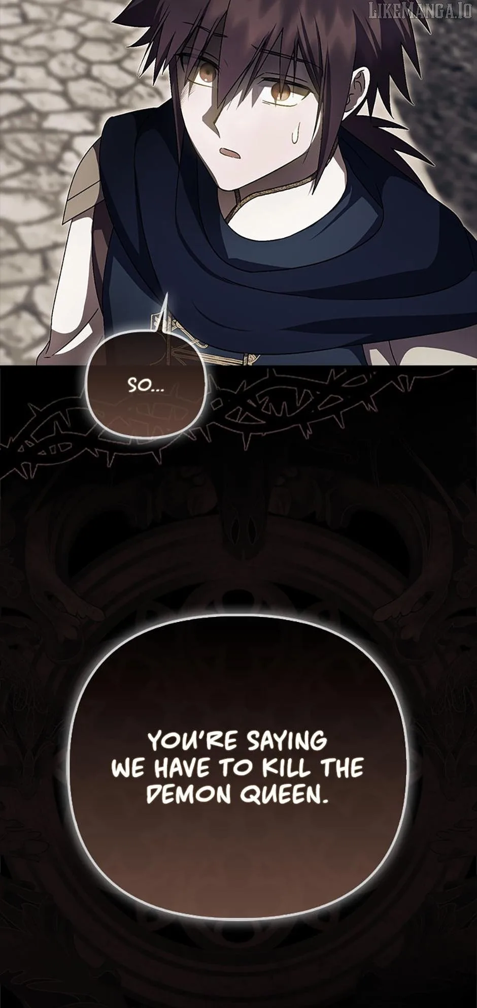 It’s My First Time Being Loved Chapter 69 page 28