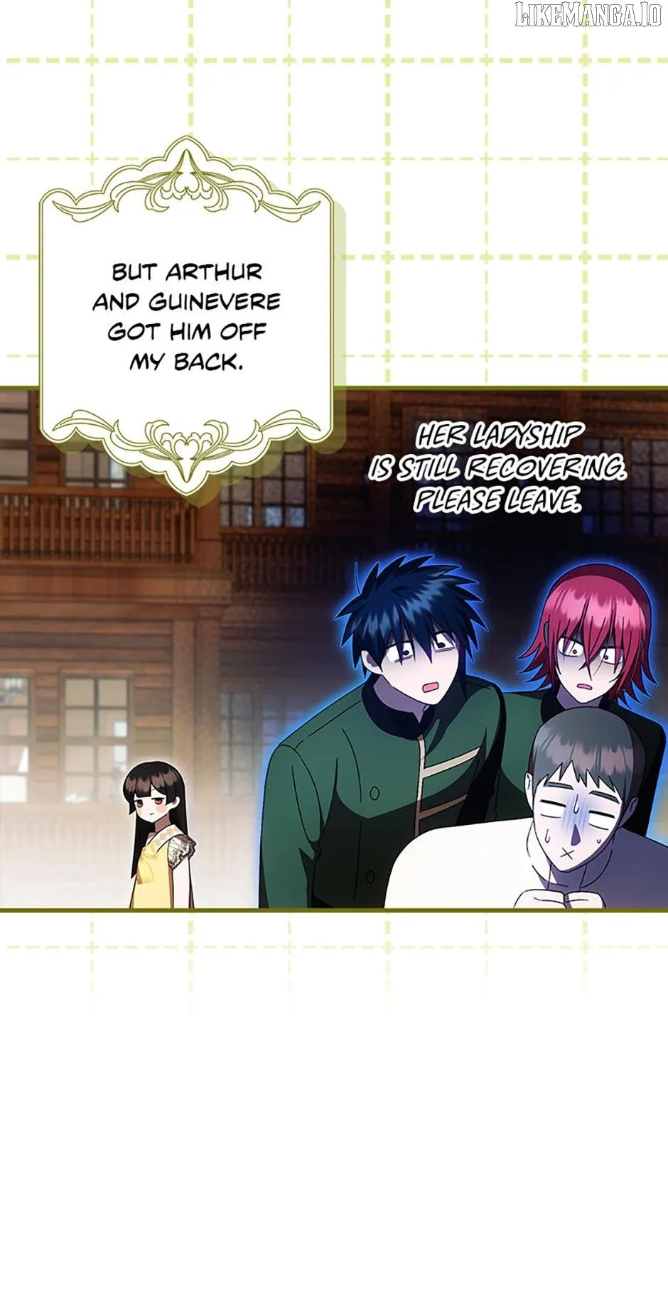 It’s My First Time Being Loved Chapter 69 page 54