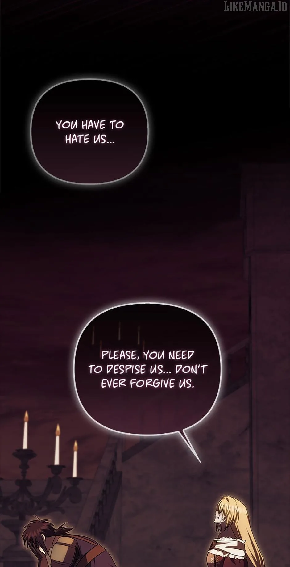 It’s My First Time Being Loved Chapter 69 page 36