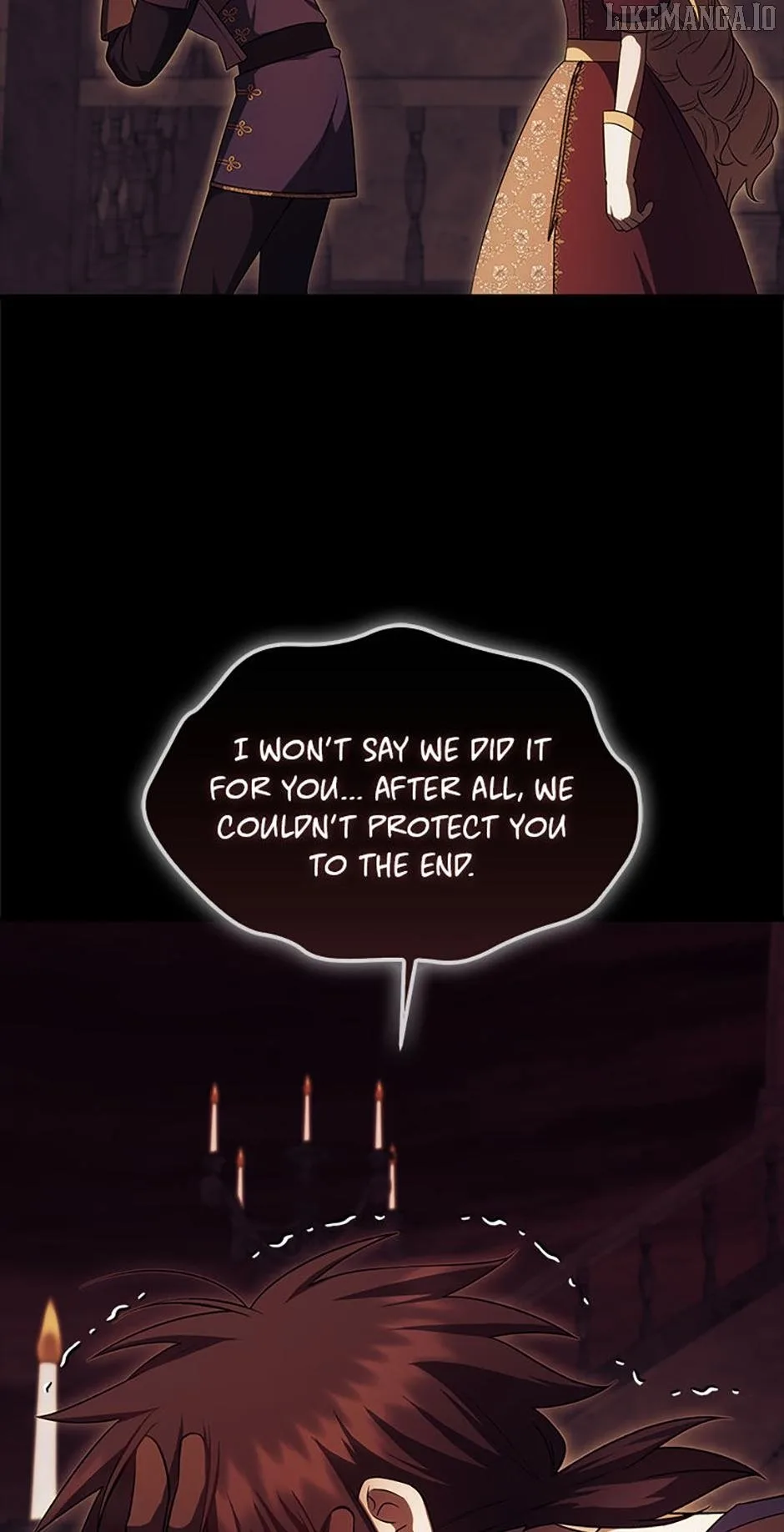 It’s My First Time Being Loved Chapter 69 page 37