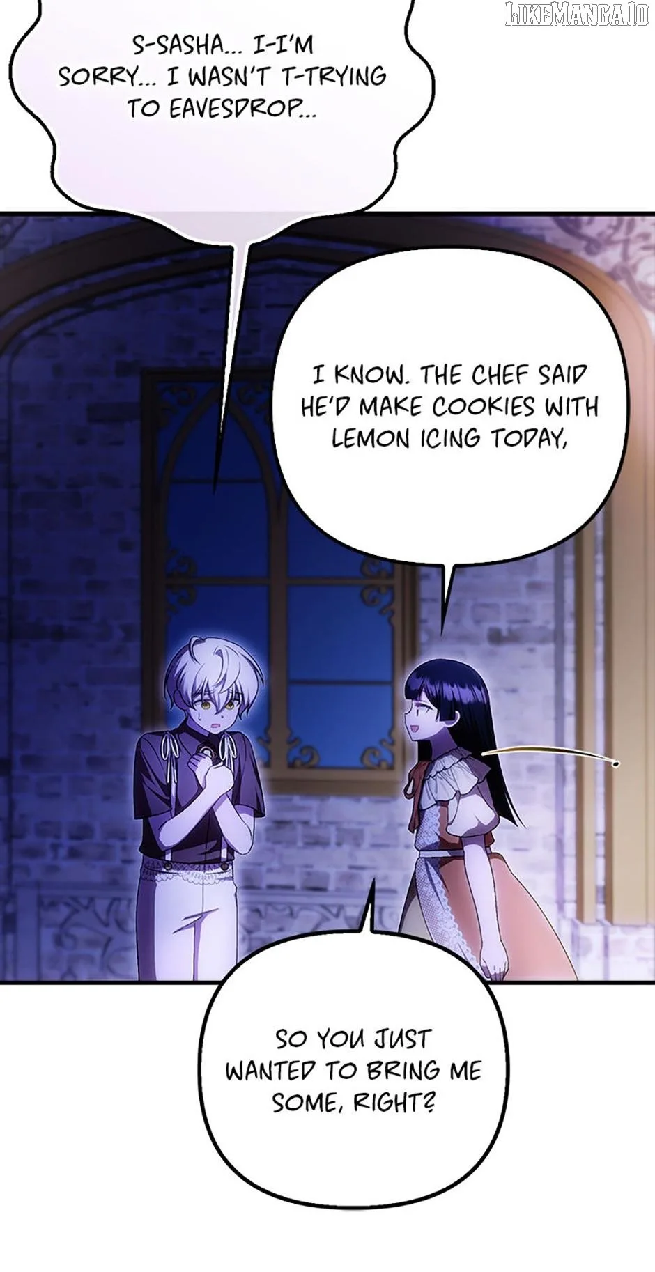 It’s My First Time Being Loved Chapter 70 page 45