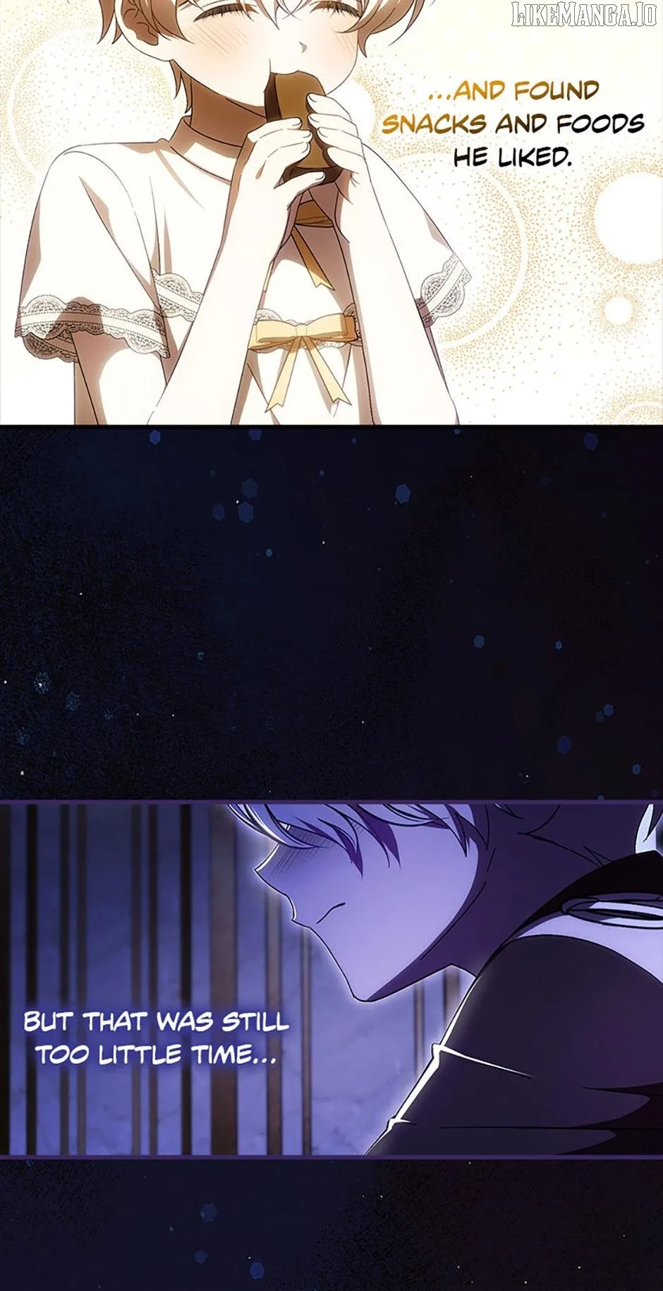 It’s My First Time Being Loved Chapter 70 page 40