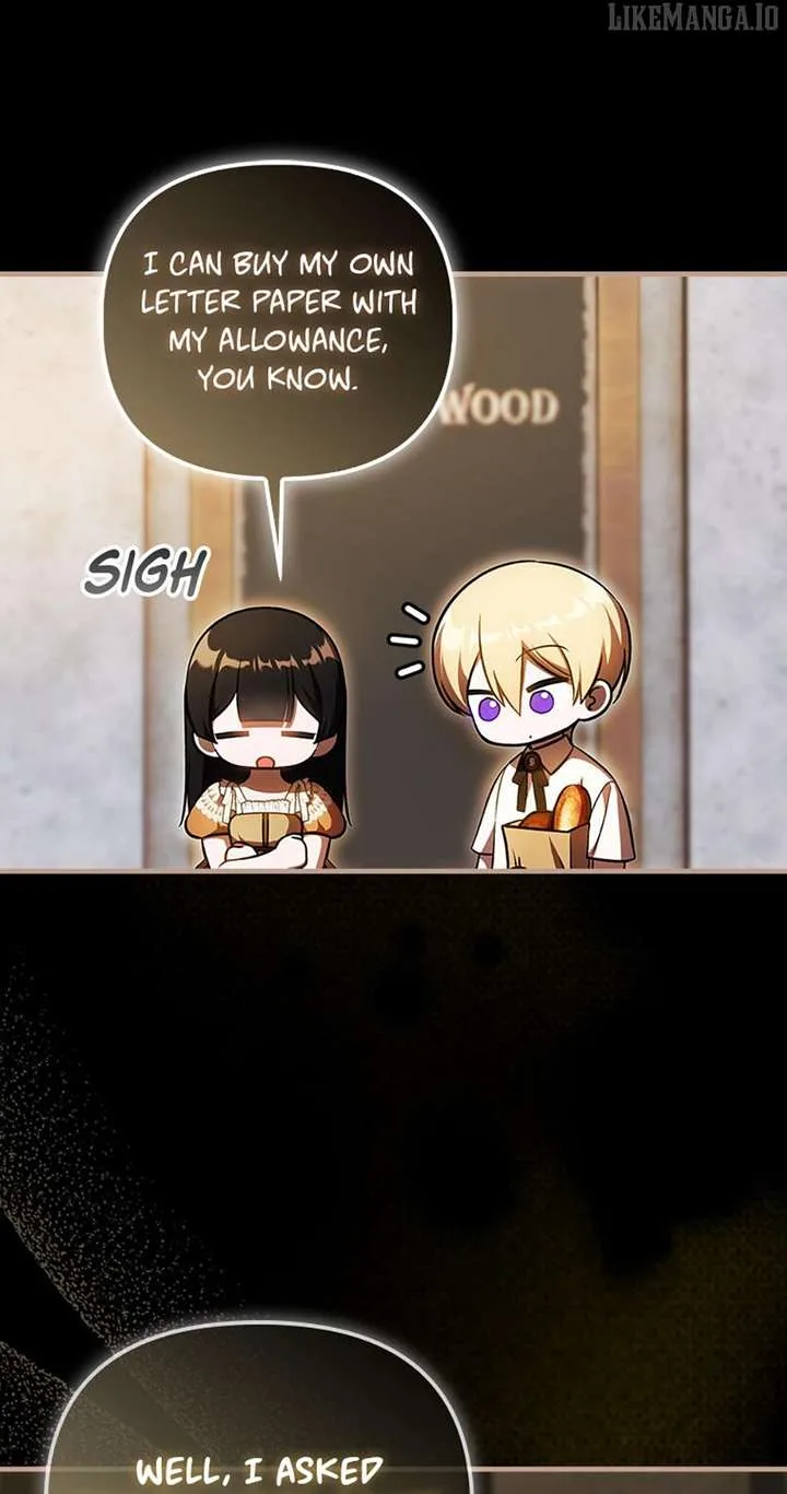 It’s My First Time Being Loved Chapter 74 page 31