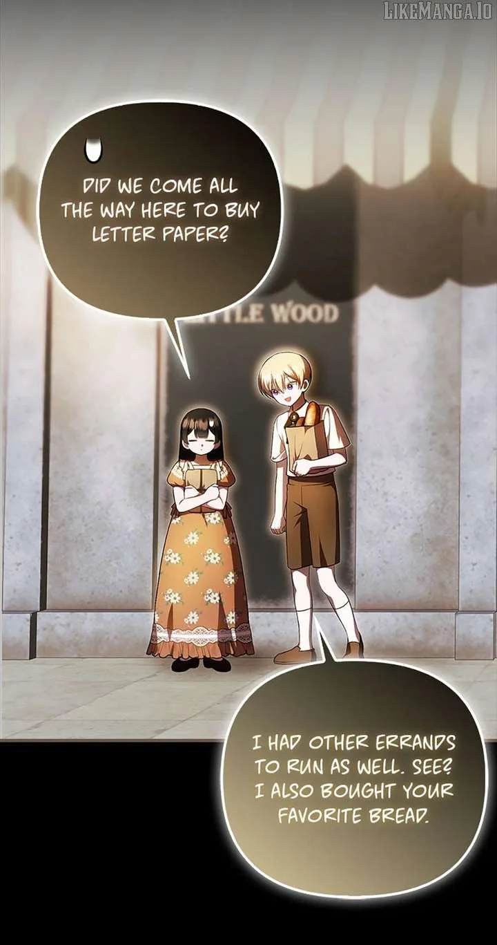 It’s My First Time Being Loved Chapter 74 page 30