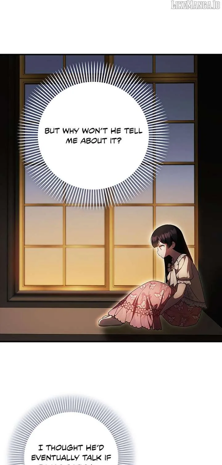 It’s My First Time Being Loved Chapter 74 page 36