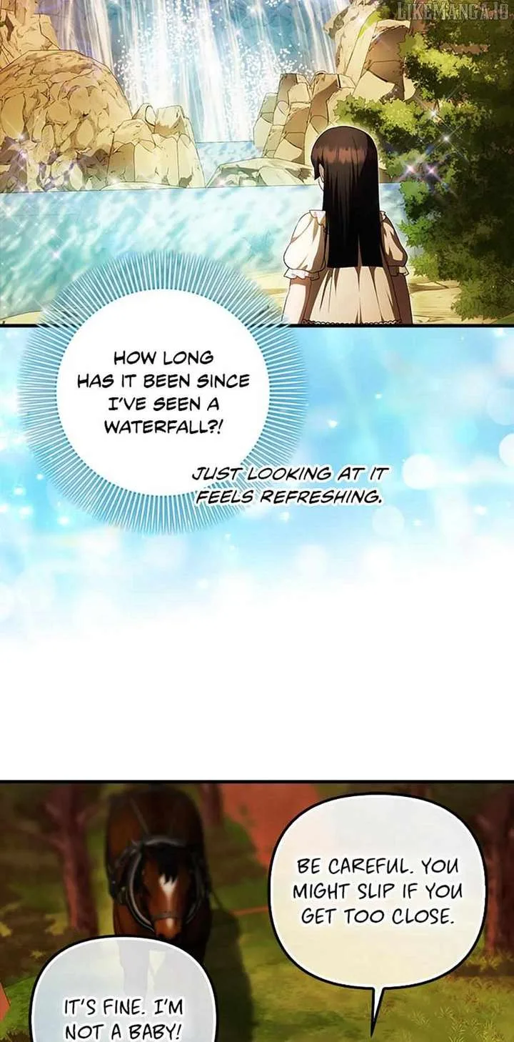 It’s My First Time Being Loved Chapter 74 page 42