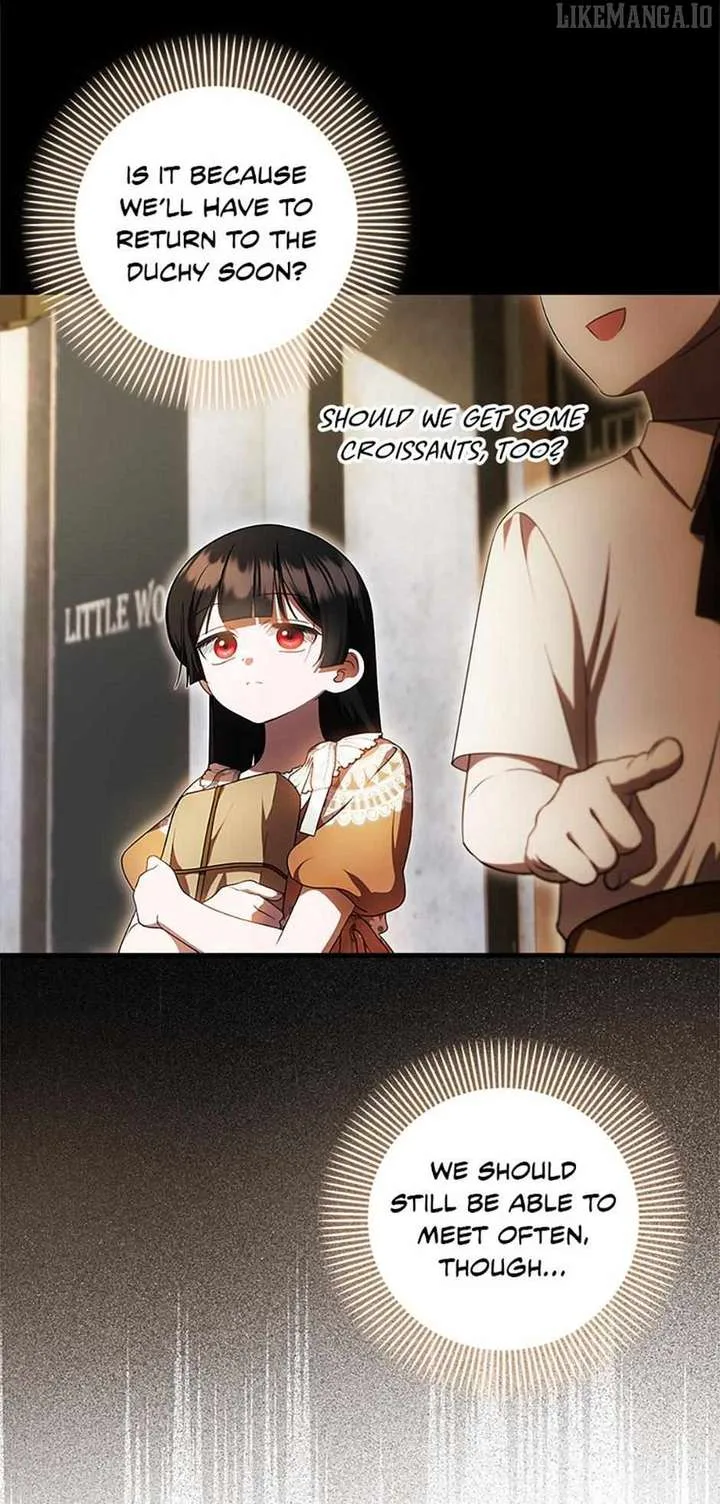 It’s My First Time Being Loved Chapter 74 page 33