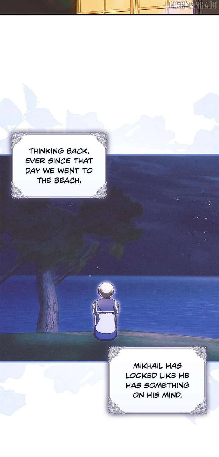 It’s My First Time Being Loved Chapter 74 page 35