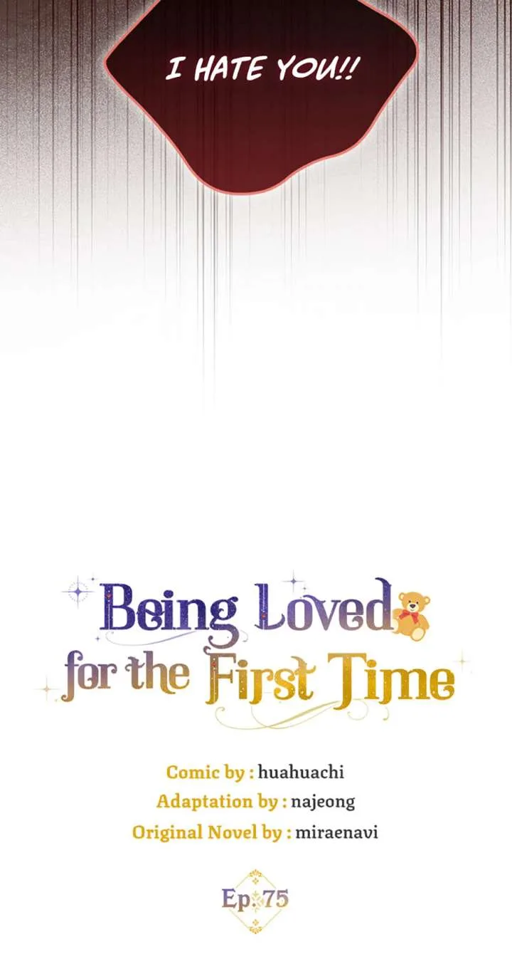 It’s My First Time Being Loved Chapter 75 page 9