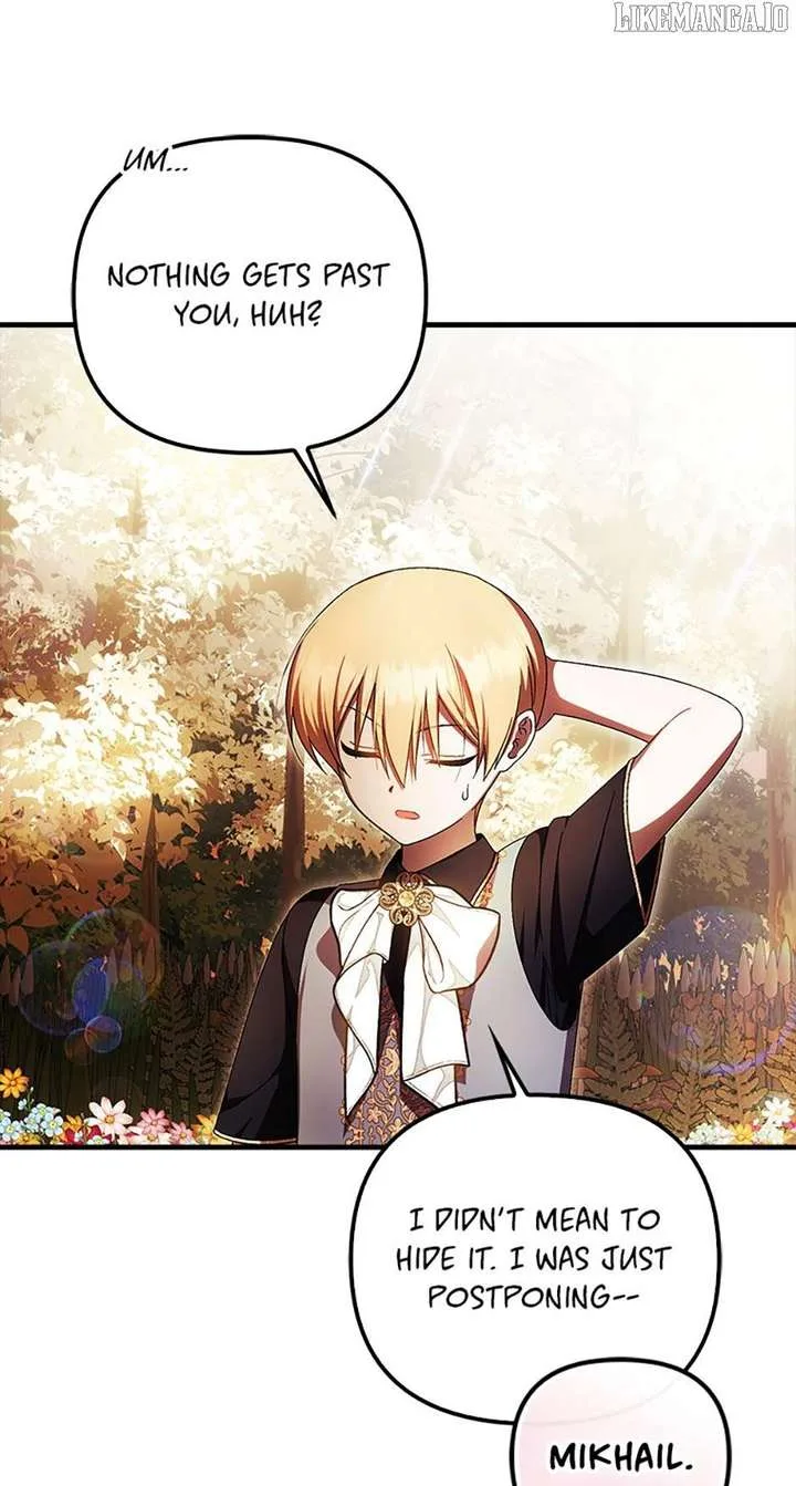 It’s My First Time Being Loved Chapter 74 page 58