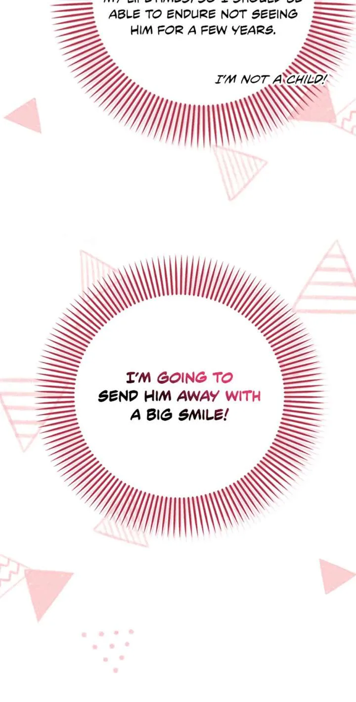 It’s My First Time Being Loved Chapter 75 page 32