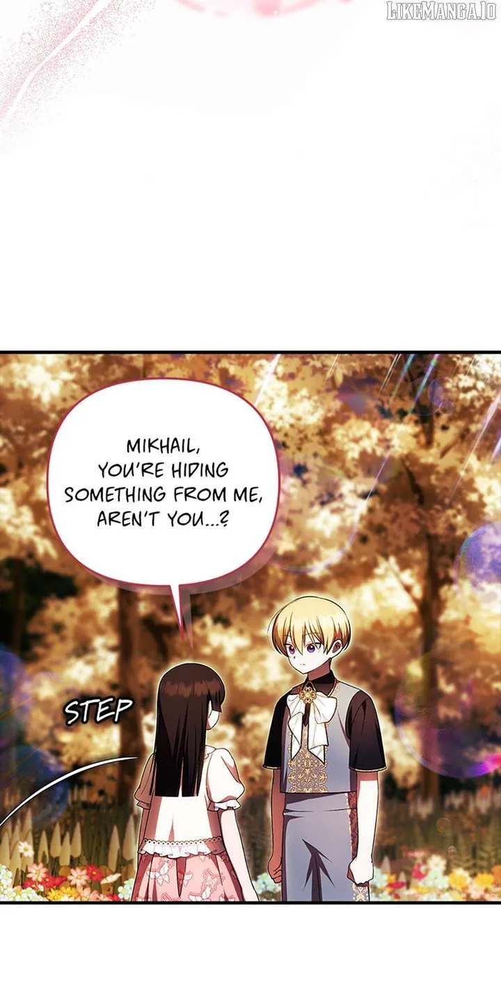 It’s My First Time Being Loved Chapter 74 page 57