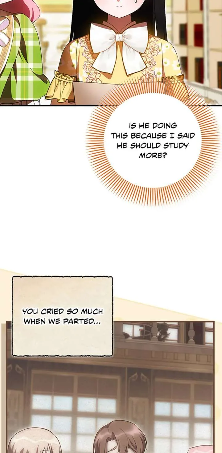 It’s My First Time Being Loved Chapter 75 page 56
