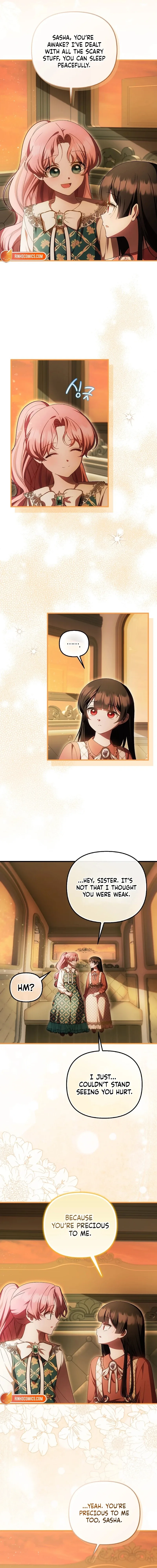 It’s My First Time Being Loved Chapter 82 page 14
