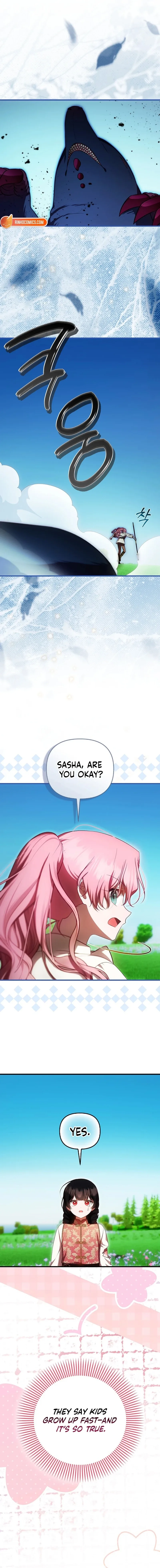 It’s My First Time Being Loved Chapter 82 page 4