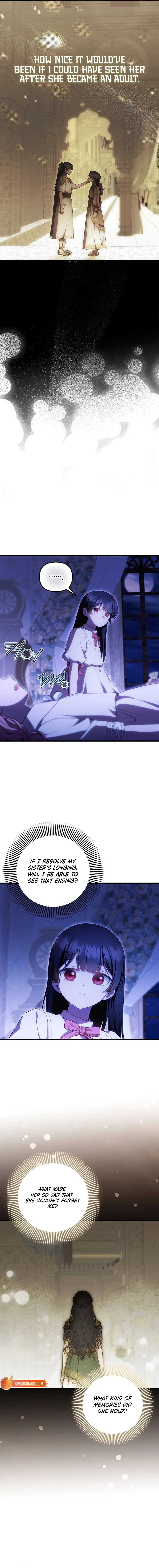 It’s My First Time Being Loved Chapter 81 page 3