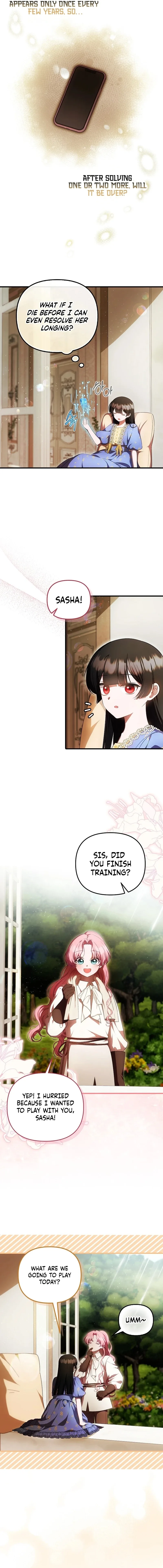 It’s My First Time Being Loved Chapter 81 page 5