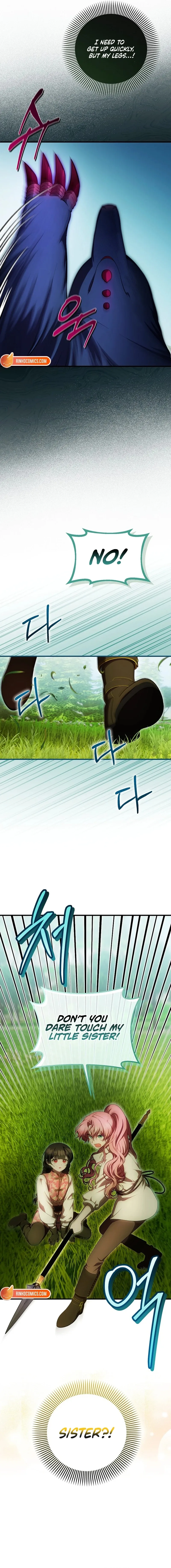 It’s My First Time Being Loved Chapter 81 page 13