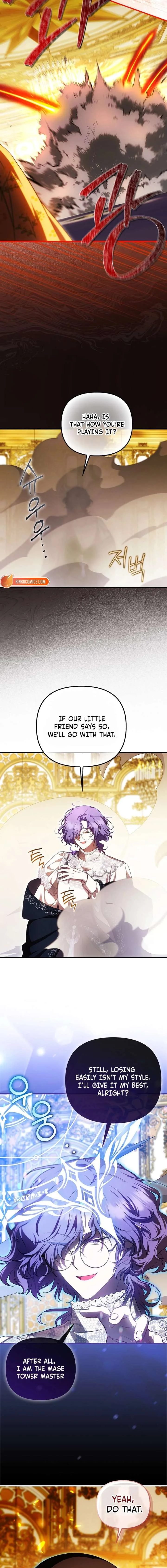 It’s My First Time Being Loved Chapter 83 page 15