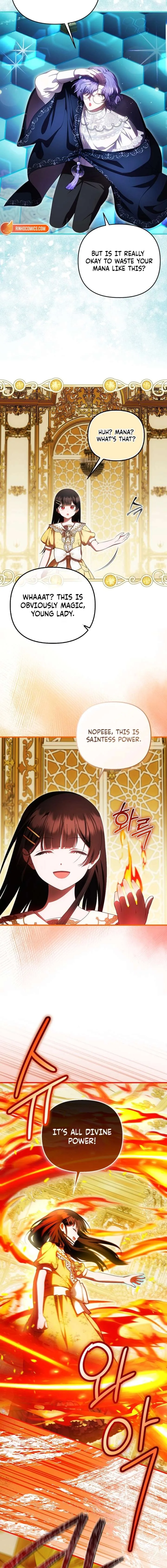 It’s My First Time Being Loved Chapter 83 page 14