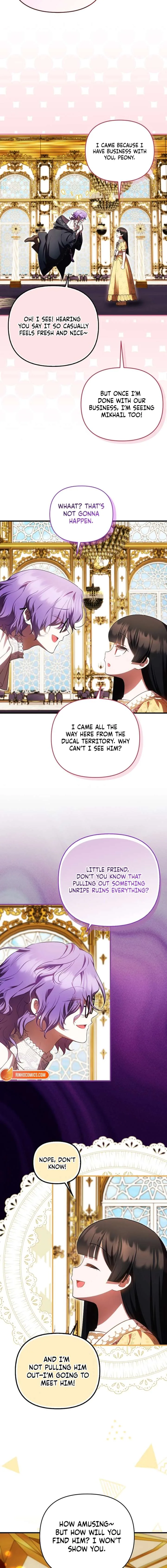 It’s My First Time Being Loved Chapter 83 page 12