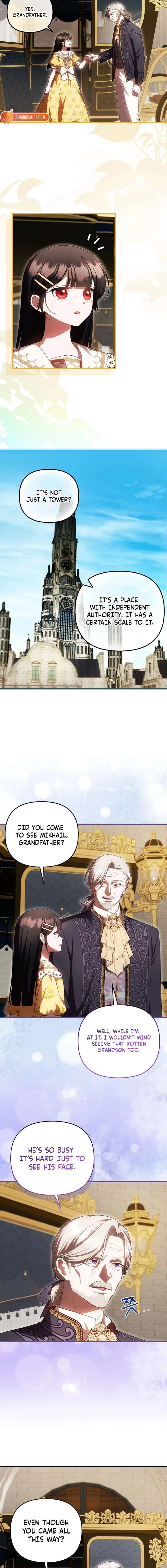 It’s My First Time Being Loved Chapter 83 page 9