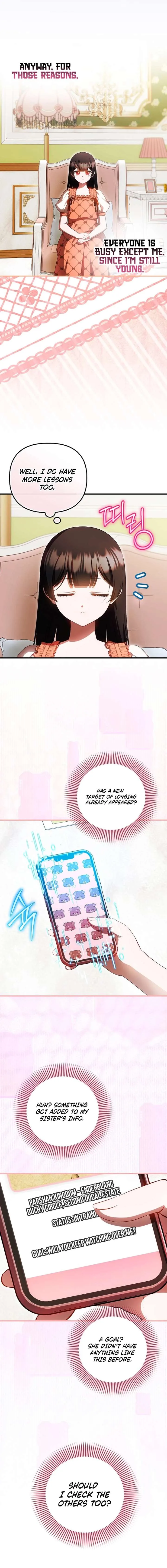 It’s My First Time Being Loved Chapter 83 page 3